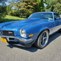 1971 Camaro 383 stroker, 700r4, .373 posi