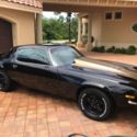 1971 Camaro 383 stroker with Z28 badging