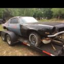1971 camaro and 1972 camaro