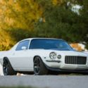 1971 Camaro Pro Touring w/ 525hp LS1 and Tremec 6 Speed!