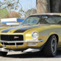 1971 Camaro Real Z-28 numbers matching rust free