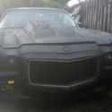 1971 Camaro RS 454 Z22