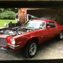 1971 Camaro Split Bumper SS Clone 383 Stroker 4-Speed