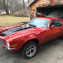 1971 Camaro Split Bumper SS Tribute 383 Stroker 4-Speed