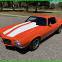 1971 Camaro Split Bumper