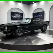 1971 Camaro SS 452HP Big Block, Vintage AC, Wilwood Brakes, Highly Restored