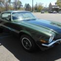 1971 Camaro Z 28 Z 2/8  A Real Z car 4sp