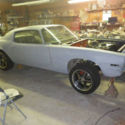 1971 camaro z-79 150 mile speedo truse ss car LTI 350 4/speed-4 wheel disc break