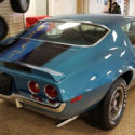 1971 Camaro Z28 Numbers Matching