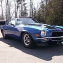 1971 CAMARO Z28  PRO STREET $100K BUILD