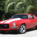 1971 Camaro Z/28 Split Bumper