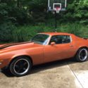 1971 Camaro Z28 Tribute Resto-Mod Pro Touring