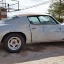 1971 Camero 4 speed, Arizona car