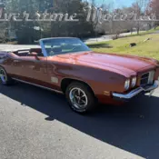 1971 Castillian Bronze Convertible Restored Great Condition