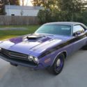 1971 Challenger R/T 340 - Original N96 Shaker Hood Car