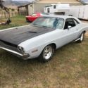 1971 challenger R/T 383 4 speed plum crazy