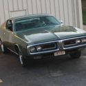1971 Charger 500 - 383 -auto