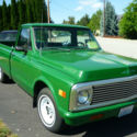 1971 cherolet 1/2 ton