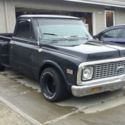 1971 Chervolet C-10 Pick Up LS MOTOR SWAP VERY DEPENDABLE
