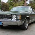 1971 Chev ElCamino