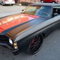 1971 Chevelle * Coupe * V8 * NO RESERVE * HotRod * Custom * Rally Stripes