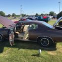 1971 CHEVELLE MAILBU TRUE SURVIVOR ALL ORIGINAL 31,000 MILES