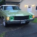 1971 Chevelle Malibu 400