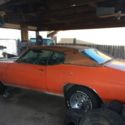1971 Chevelle Malibu SS (12 Bolt Posi )