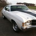 1971 Chevelle Malibu SS Clone Match # Mostly Original Eng Comp, Stock Interior