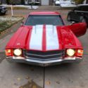1971 Chevelle ONLY 31k original - ZZ502 508HP/580TQ