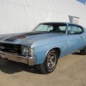 1971 CHEVELLE SS 454 2DRHT.  454, AUTO,PS,PB COWL INDUCTION