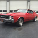 1971 Chevelle SS 454 Clone, Camaro, Corvette, El Camino, Z28, Air Conditioning!