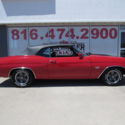 1971 CHEVELLE SS 454 CONVERTABLE