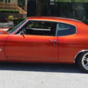 1971 CHEVELLE SS 496 STROKER FAST! 4 SPEED, BEAUTIFUL CAR, HURRY!