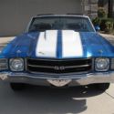 1971 Chevelle SS Convertible