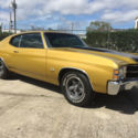 1971 Chevelle SS, F41 Suspension, 454 BBC, Muncie M20 4 Spd, 12 Bolt Rear!!