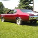 1971 Chevelle SS (modified)