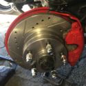 1971 chevelle SS numbers matching. motor tranny & posi rear end.frame off resto
