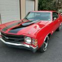 1971 Chevelle SS Original LS5 Car With Build Sheet Very Clean NO RESERVE !!