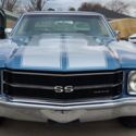 1971 Chevelle SS tribute rust free lazer straight,mirror smooth,rock solid,a/c