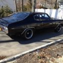 1971 CHEVELLE SS WITH Crazy SMALL BLOCK AND 3 SPEED TRANS