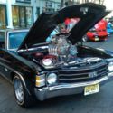 1971 CHEVELLE SS WITH MILD SUPERCHARGED SMALL BLOCK AND 6 SPEED TRANS
