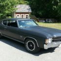 1971 Cheverolete Chevelle SS