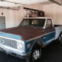 1971 Chevolet C10 Cheyenne Short Box Truck with great Patina