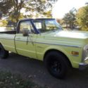 1971 Chevrolet &#039;Custom Camper&#039; C-20 Pickup 350V8 350 Turbo Transmission