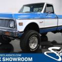 1971 Chevrolet 3/4 Ton Pickup  Pickup Truck 454 V8 4 Speed Automatic Classic Vin