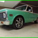 1971 Chevrolet B I G Block, Dual Carb, SWB, AC, Frame off Restoration!!!!