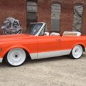 1971 Chevrolet Blazer Base Sport Utility 2-Door 5.7L