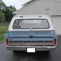 1971 Chevrolet Blazer CST