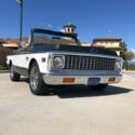 1971 Chevrolet Blazer FACTORY REAL 2WD 350/700R4 AC/TILT/TACH CST RESTORED